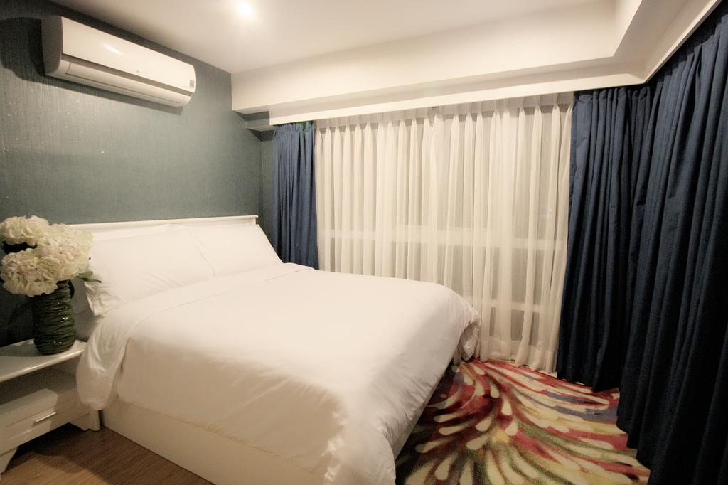 Maxstays - Max Style @ Fort Victoria Makati City Exterior foto