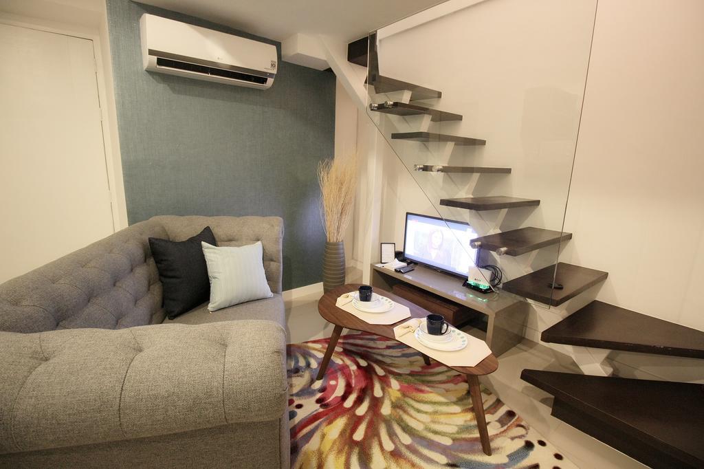Maxstays - Max Style @ Fort Victoria Makati City Exterior foto