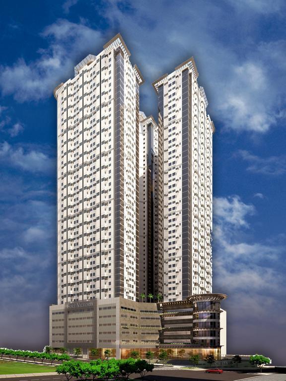 Maxstays - Max Style @ Fort Victoria Makati City Exterior foto