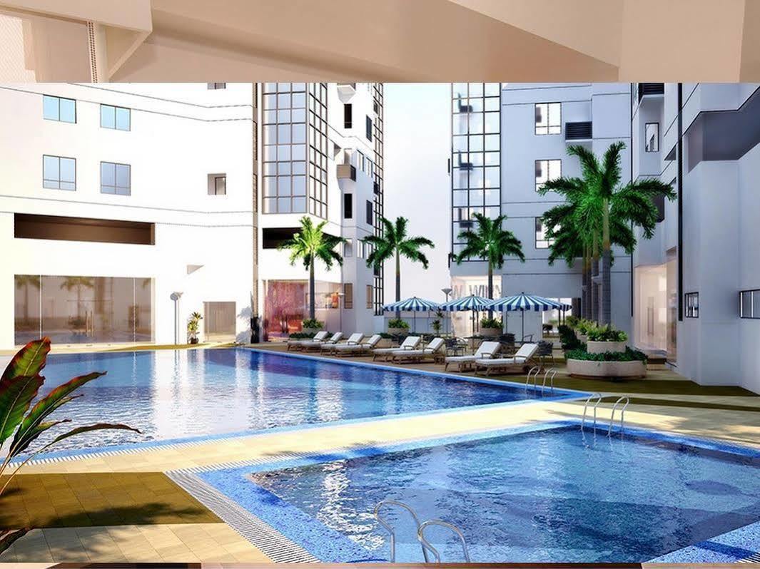 Maxstays - Max Style @ Fort Victoria Makati City Exterior foto