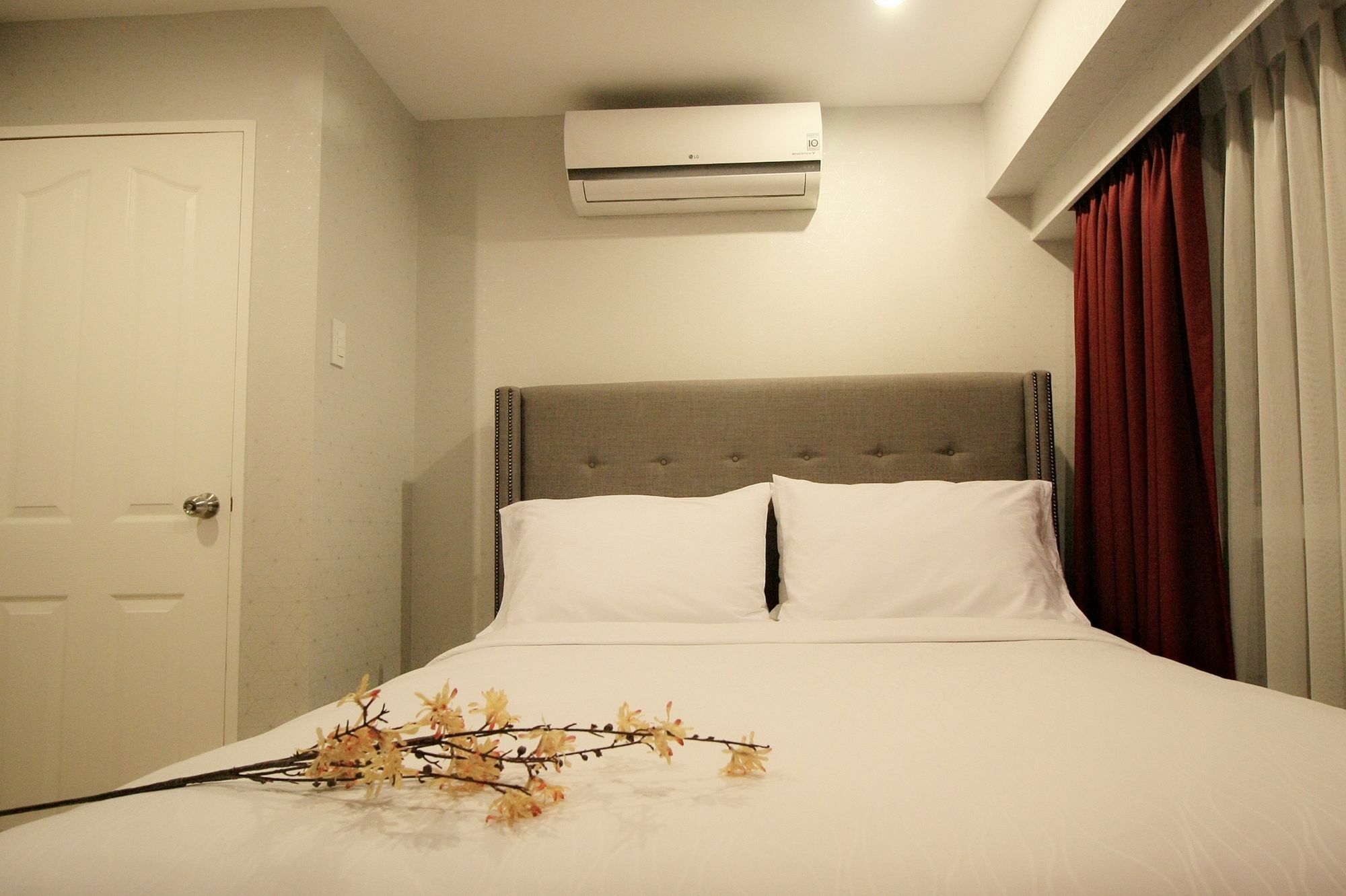 Maxstays - Max Style @ Fort Victoria Makati City Exterior foto