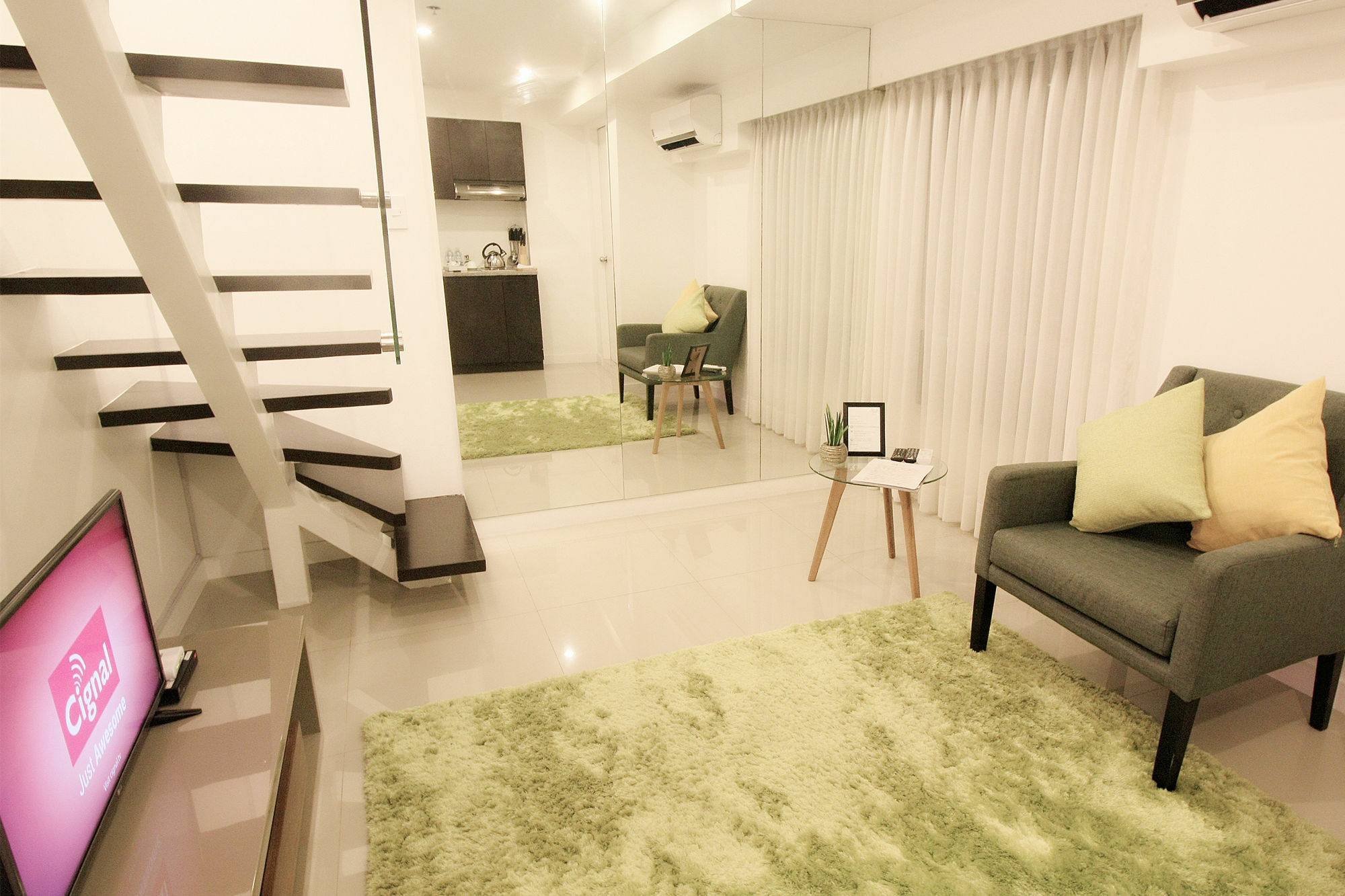 Maxstays - Max Style @ Fort Victoria Makati City Exterior foto